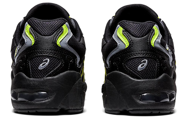 Asics Gel Kayano 5 Og Black Neon купить в интернет-магазине Yoocart с быстрой доставкой по России.