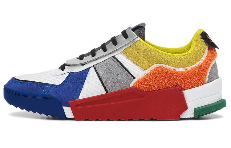 Onitsuka Tiger D Trainer Slip On 'Multi color'