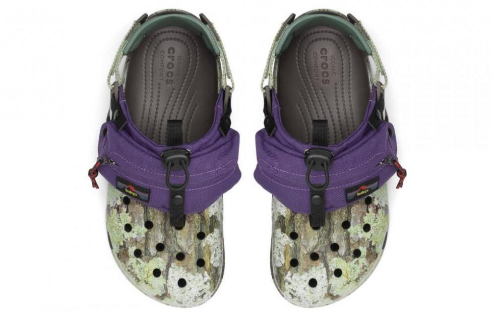 Crocs X Bodega All Terrain 'NICT TECH' купить в интернет-магазине Yoocart с быстрой доставкой по России.