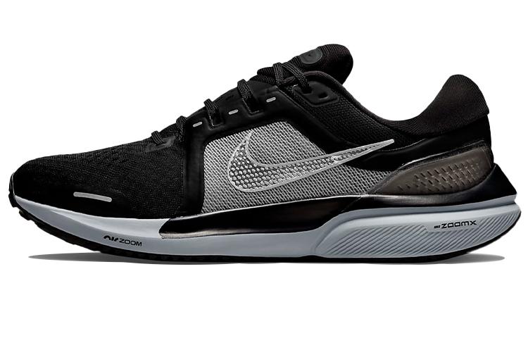 Nike Air Zoom Vomero 16 Black Metallic Silver