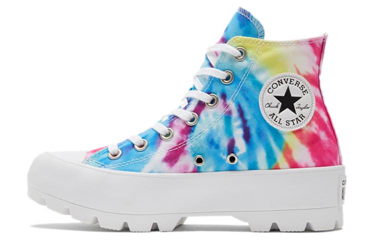 Converse Chuck Taylor All Star Lugged Multi color Women's