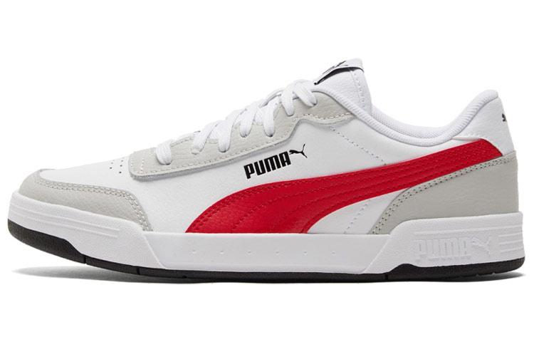 PUMA Caracal Sneakers White/Red