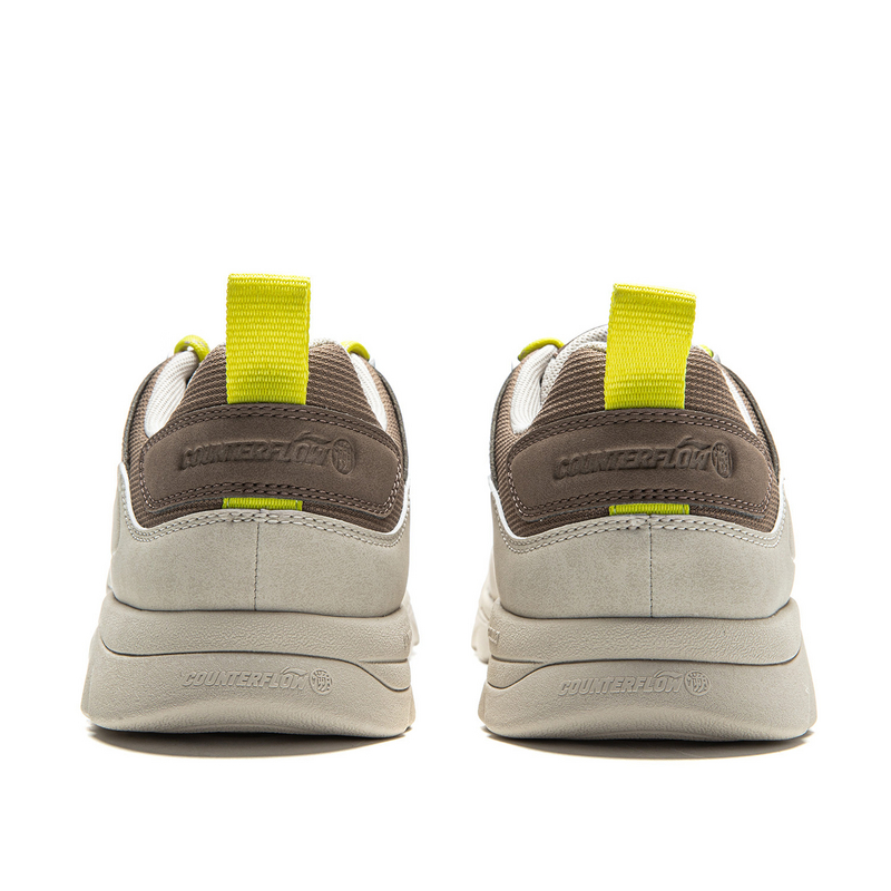 LiNing Cushioning, Slip Resistant, Abrasion Resistant, Lightweight, Rebound Low top Outdoor Shoes Unisex Taupe Gray купить в интернет-магазине Yoocart с быстрой доставкой по России.