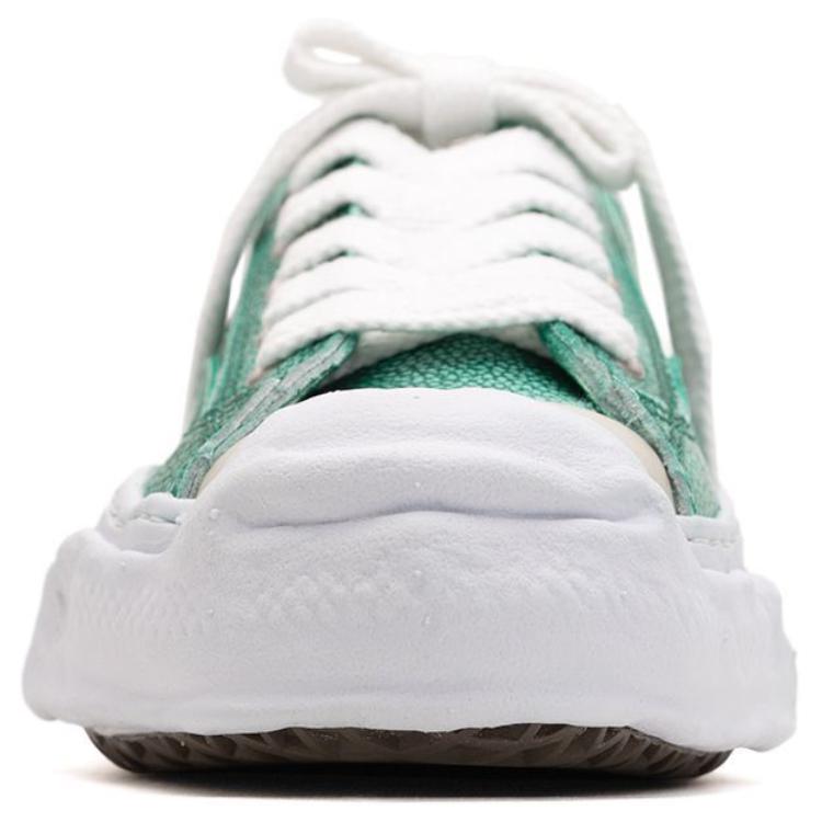 Maison MIHARA YASUHIRO Leather Sneakers