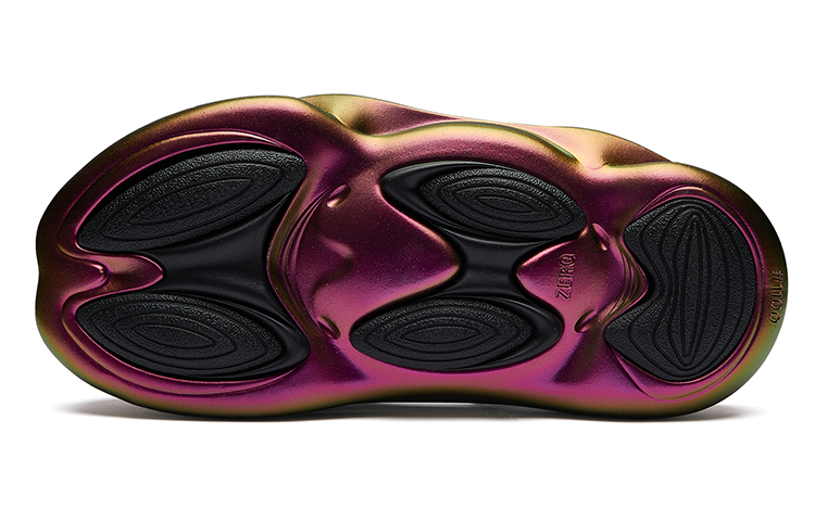 EQLZ EQUALIZER 1100 Quiet Slide Slippers Unisex Tsukika
