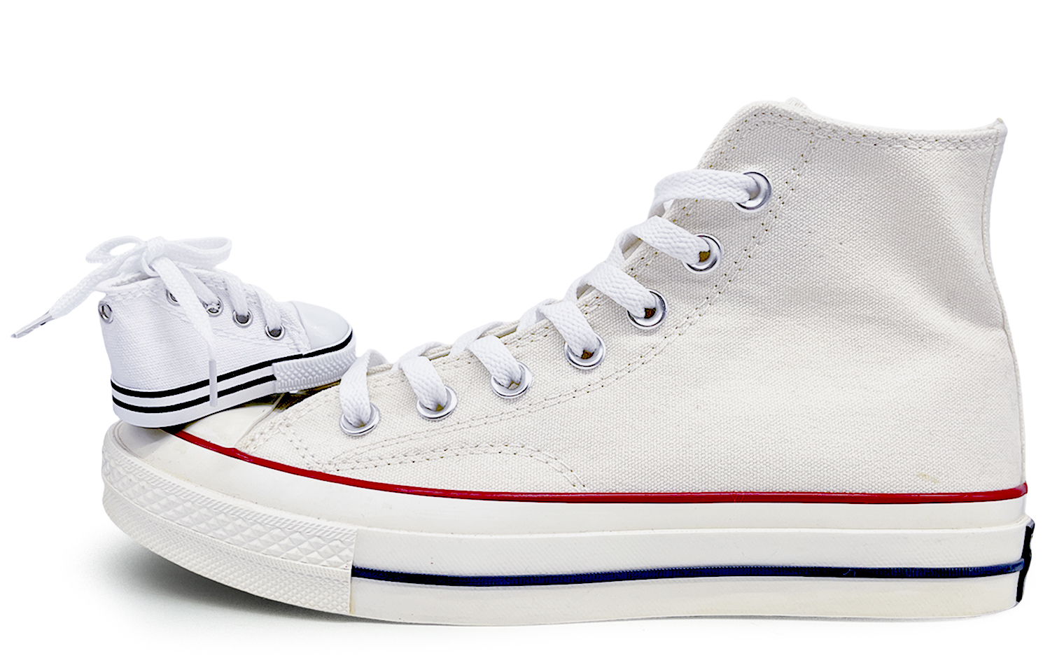 Converse Chuck 70 Chuck Taylor One More Time Abrasion Resistant Height Increasing High top Canvas Shoes Unisex White купить в интернет-магазине Yoocart с быстрой доставкой по России.