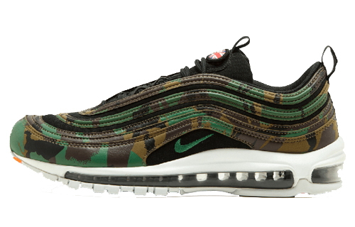 Nike Air Max 97 Country Camo UK