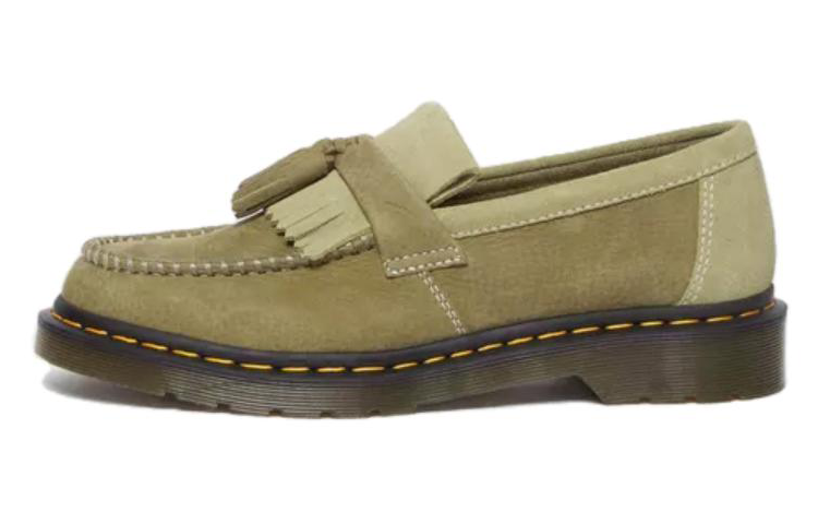 Dr.Martens Loafers Women's Green