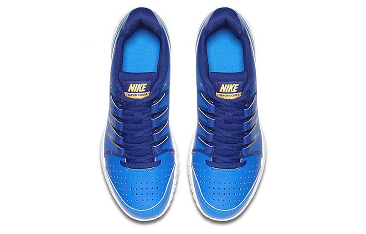 Nike Vapor Court Tennis Shoes Men's Blue купить в интернет-магазине Yoocart с быстрой доставкой по России.