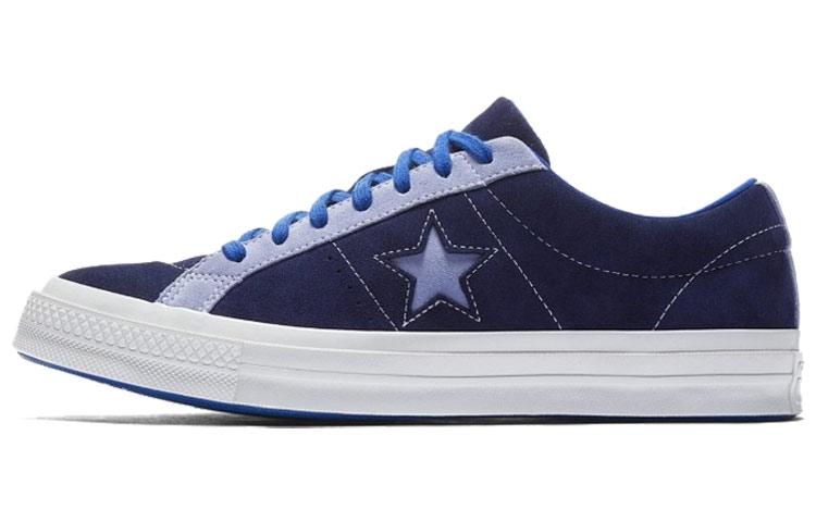 One Star Converse Carnival Low Top 'Eclipse'