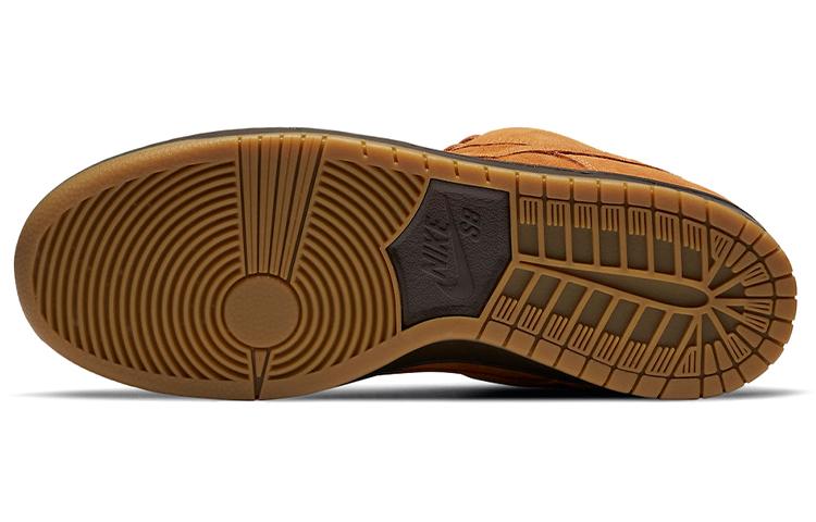 Nike Sb Dunk Low Wheat купить в интернет-магазине Yoocart с быстрой доставкой по России.