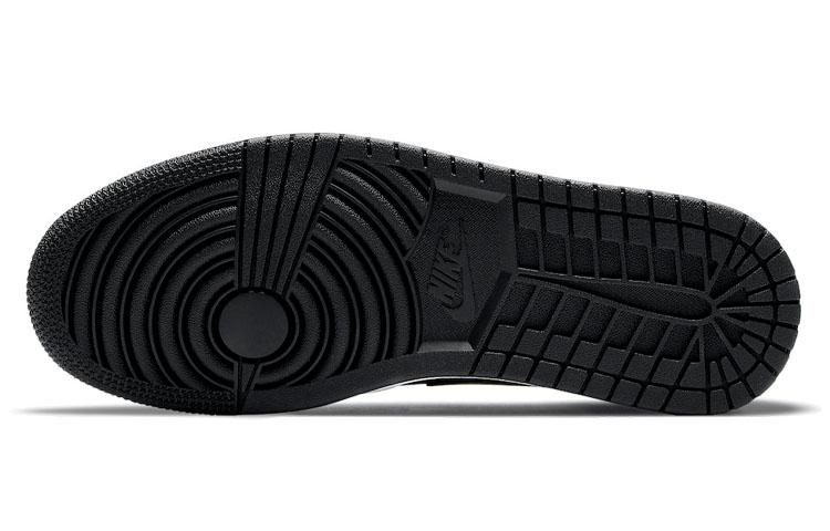 Jordan 1 Low SE Black Turf Orange купить в интернет-магазине Yoocart с быстрой доставкой по России.