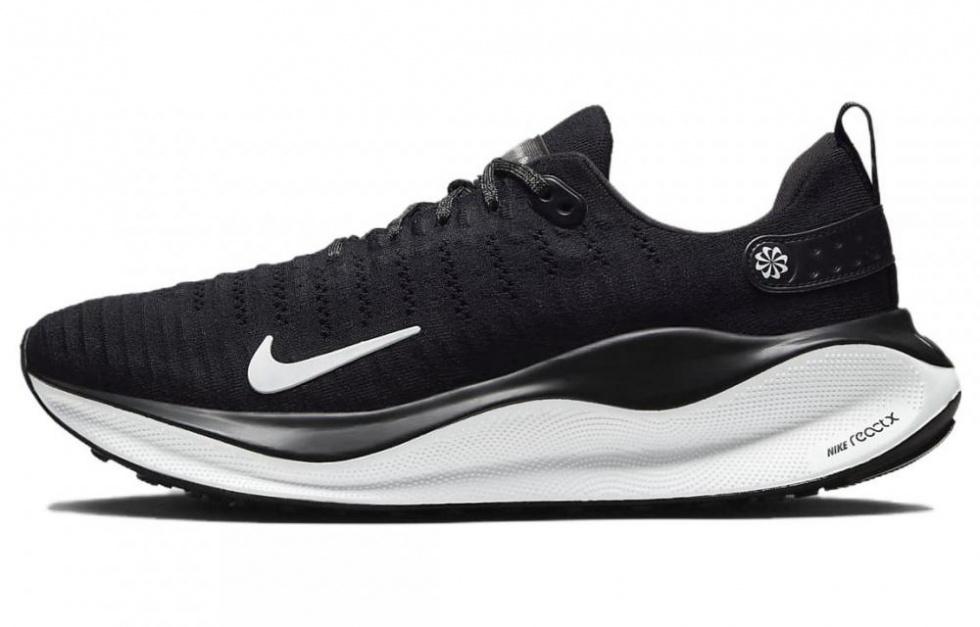 Nike ReactX Infinity Run 4 Black White