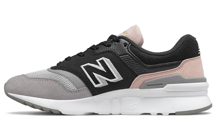 New Balance 997H Black/Pink Women's