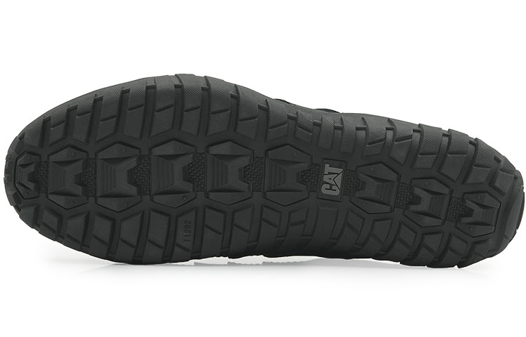 CAT Instruct Series Low Top Outdoor Shoes Men's Black купить в интернет-магазине Yoocart с быстрой доставкой по России.