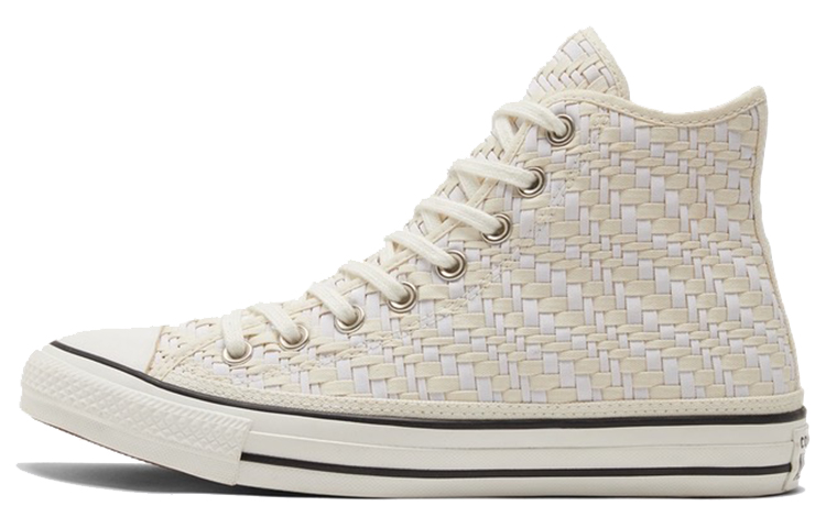 Converse Chuck Taylor All Star Hi Tonal Weaving White