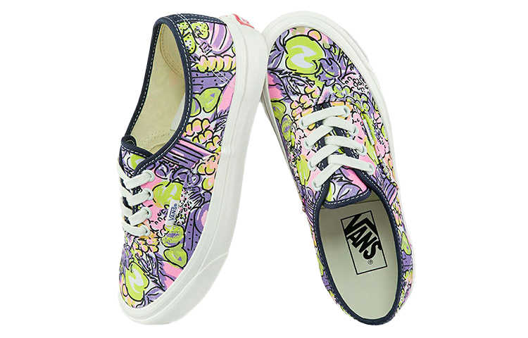 Vans Authentic 44 Dx 'Anaheim Factory   Veggies Print' купить в интернет-магазине Yoocart с быстрой доставкой по России.