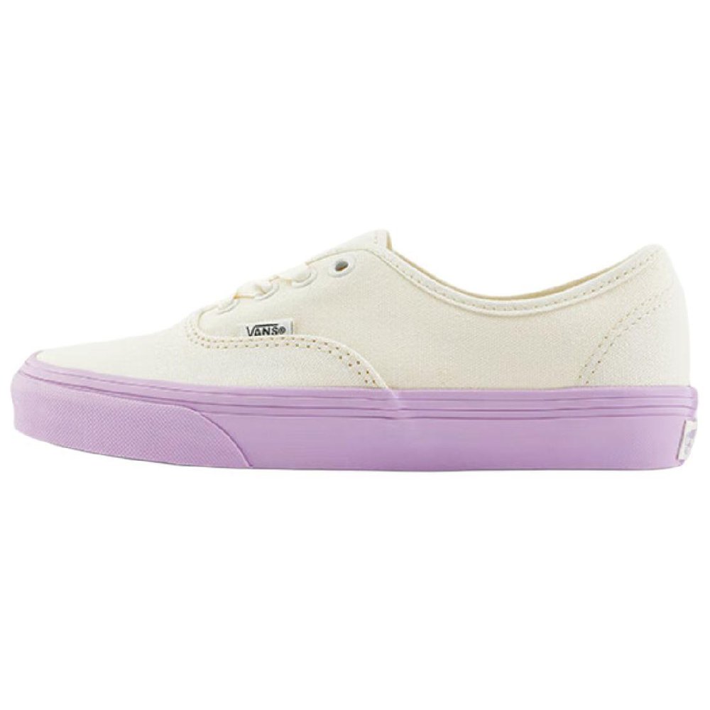 Vans Authentic Canvas Shoes 'Canvas Marshmallow Purple'
