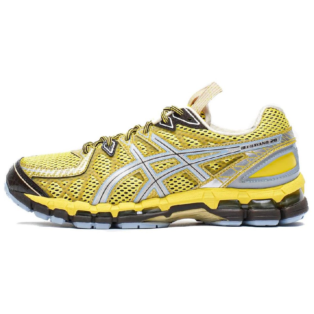 Asics UB9 S Gel Kayano 20 Kiko Kostadinov Vibrant Yellow