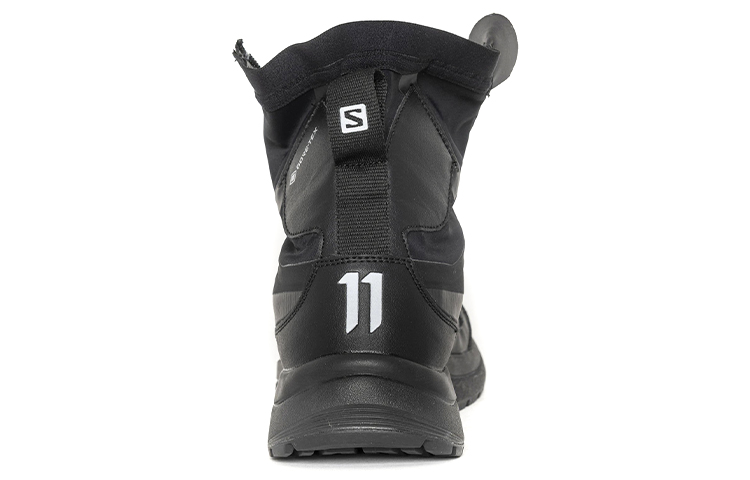 SALOMON 11 By Boris Bidjan Saberi X Bamba 2 High GORE-TEX 'Black' купить в интернет-магазине Yoocart с быстрой доставкой по России.