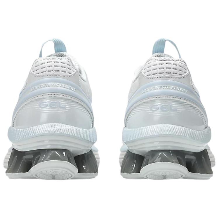 KIKO x Asics GEL KINETIC FLUENT Running Shoes Unisex Glacier Gray Blue купить в интернет-магазине Yoocart с быстрой доставкой по России.