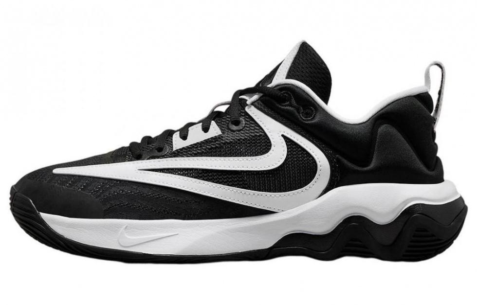 Nike Giannis Immortality 3 EP Black White