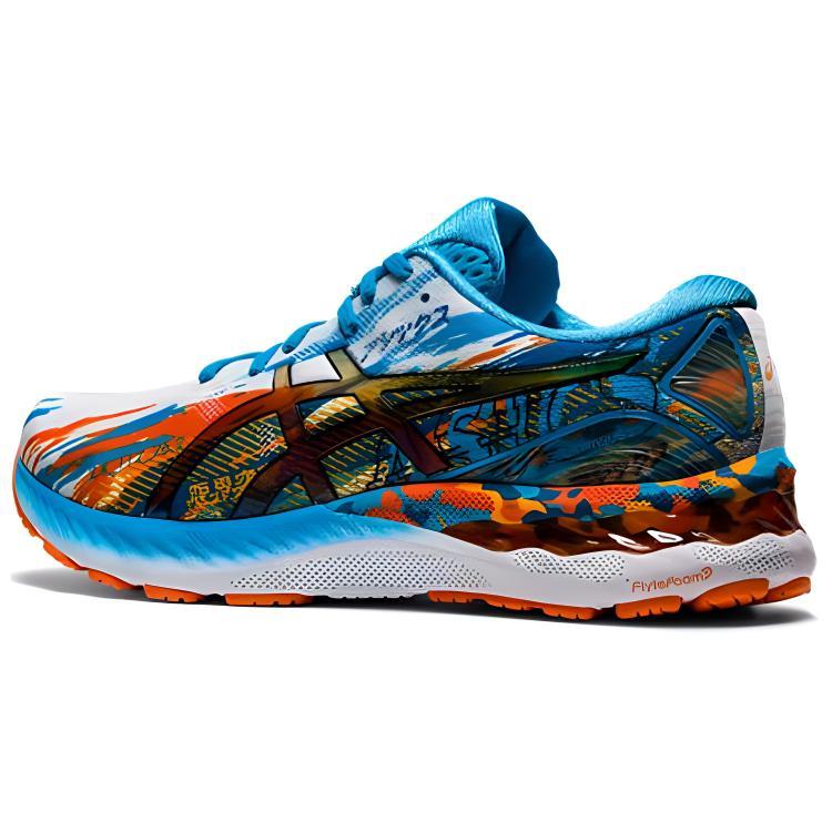 Asics Gel Nimbus 23 'Color Injection Digital Aqua'
