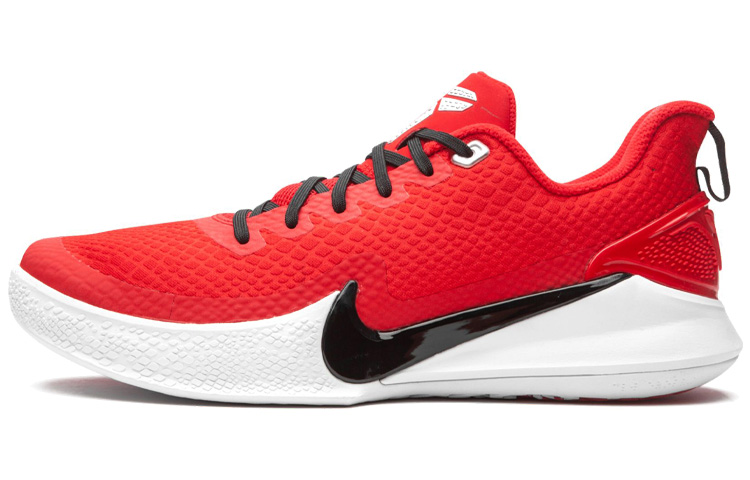 Nike Mamba Focus Tb University Red