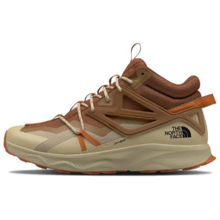 THE NORTH FACE Oxeye Running Shoes 'Stone Brown Gravel'