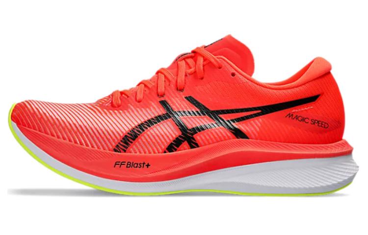Asics Беговые кроссовки Низкие Ecru Мужские