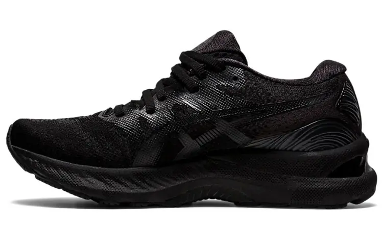 ASICS Gel Nimbus 23 Wide 'Black' Women's