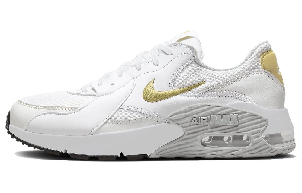 Nike Air Max Excee 'White Saturn Gold' Women's