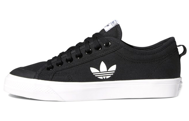 Adidas Nizza Trefoil 'Core Black'