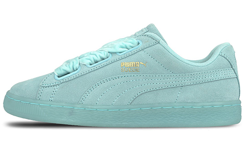 PUMA Suede Heart Aruba Blue
