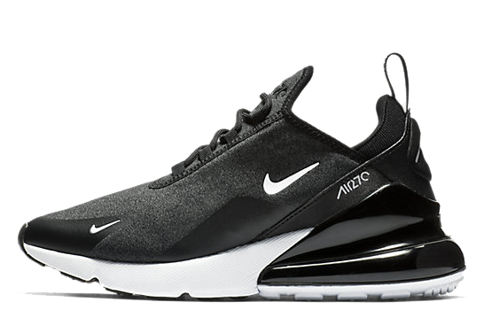 Nike Air Max 270 Se 'Black Heather' Women's