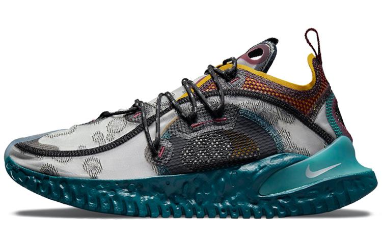 Nike Flow 2020 Ispa Black Turquoise Gold
