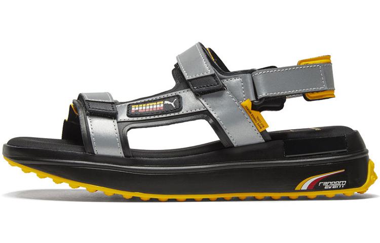 PUMA Rider Sandal Randomevent 'Black Silver'