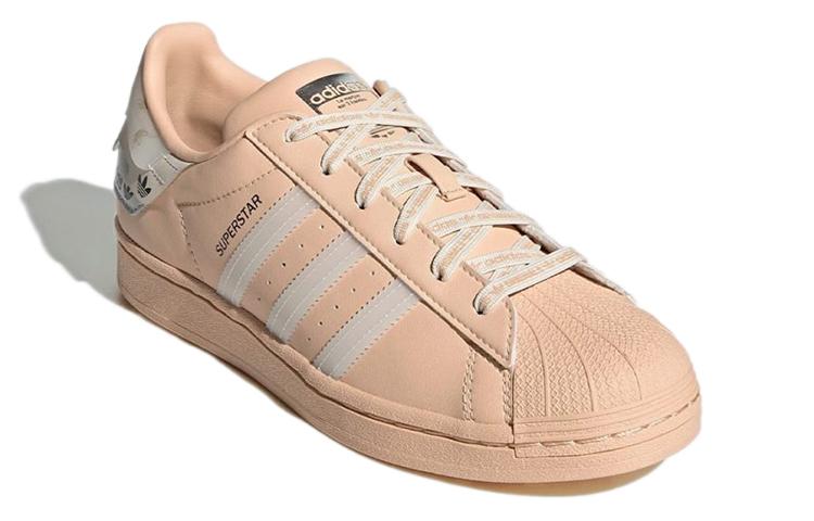 Adidas Originals Superstar Shoes 'Halo Blush Cloud White' Women's купить в интернет-магазине Yoocart с быстрой доставкой по России.