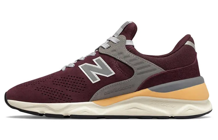 New Balance X 90 'Burgundy'