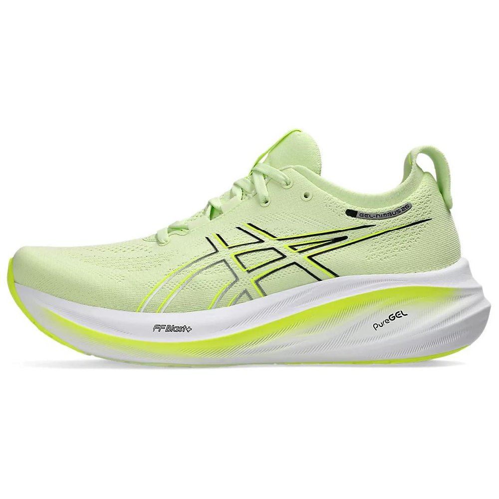 Asics Gel Nimbus 26 Cool Matcha White