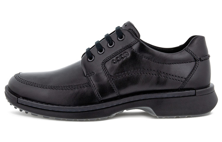 Ecco Fusion Fusion Collection Platform Shoes Men's Black