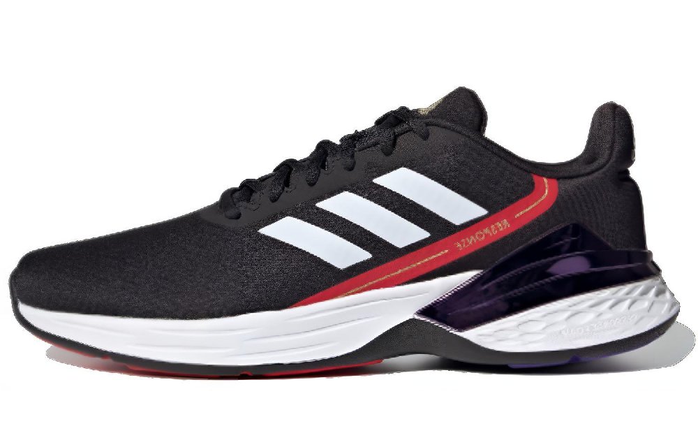 Adidas Response Sr 'Black White Red'