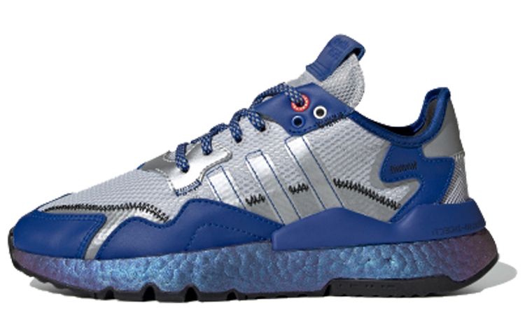 Adidas Nite Jogger Team Royal Blue Women's