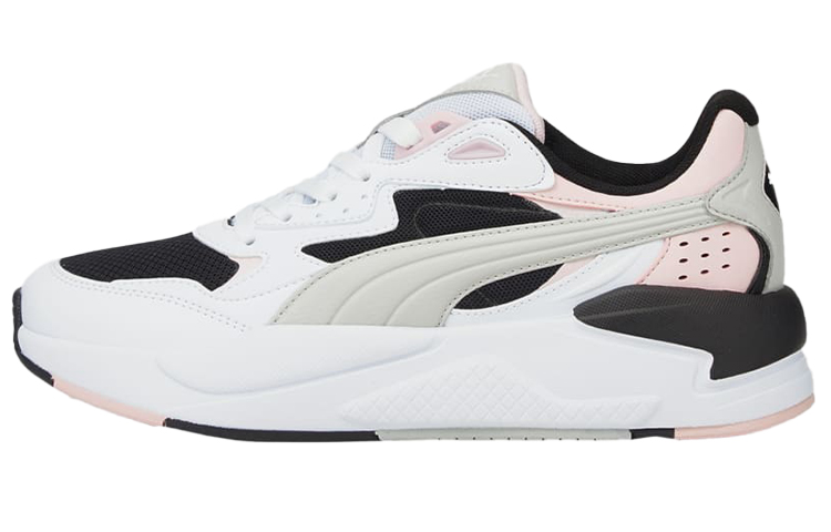 PUMA X Ray Speed 'Black Grey Violet'