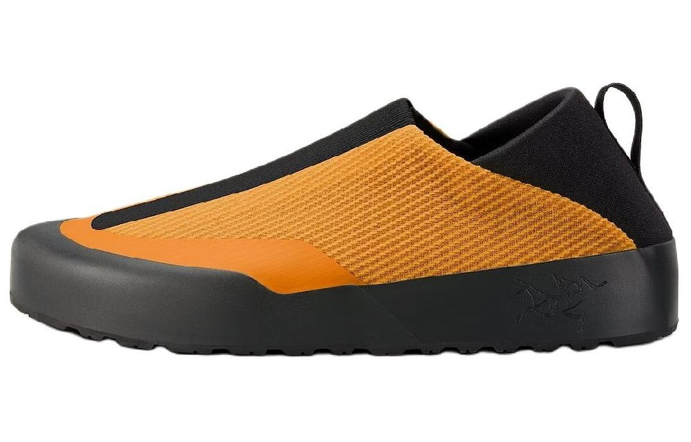 Beams x Arcteryx KRAGG Anti Slip Wear Resistant Low Top Casual Shoes Men's Orange Black