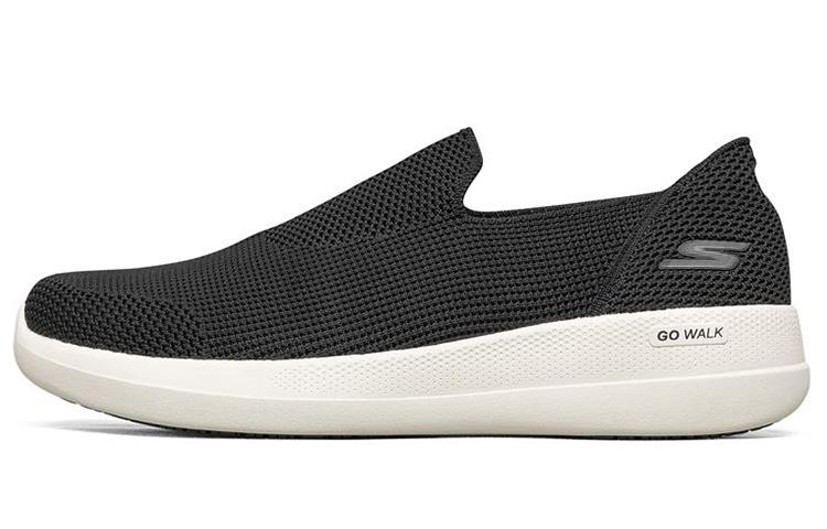 Skechers Go Walk Stability 'Black White'