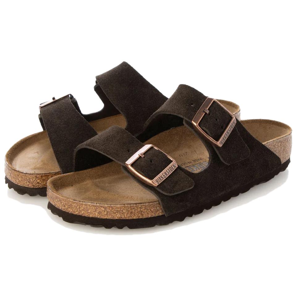 Birkenstock Arizona Suede Sandals