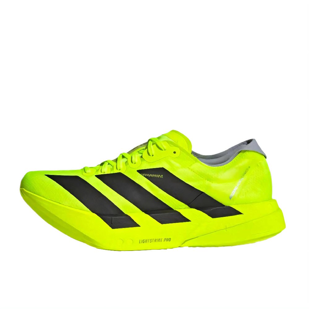 Adidas Adizero Adios Pro 4 Lucid Lemon Black Women's
