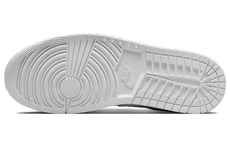 JORDAN 1 Low Triple White