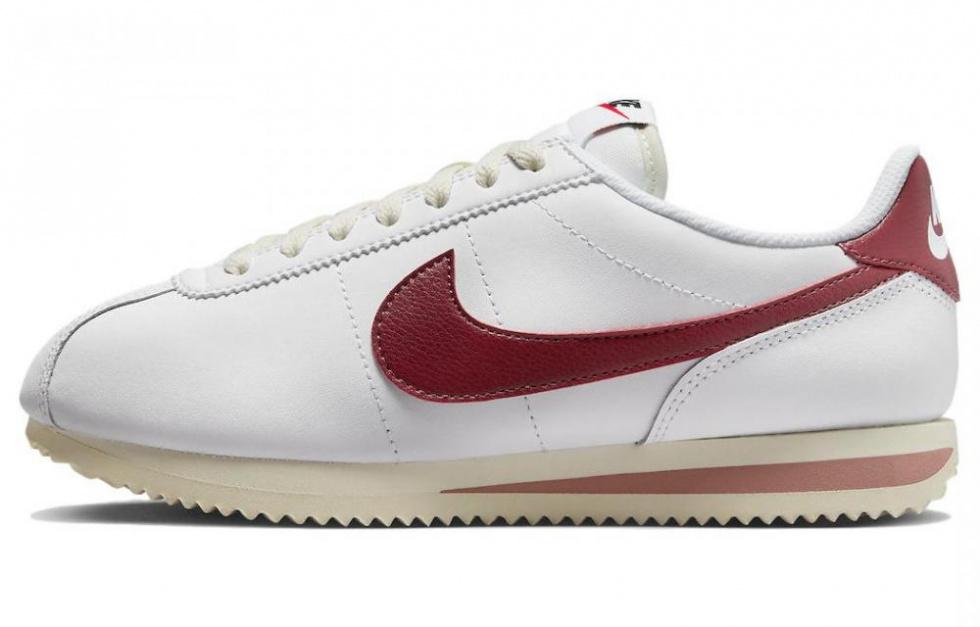 Nike Cortez Red Stardust Cedar Women's